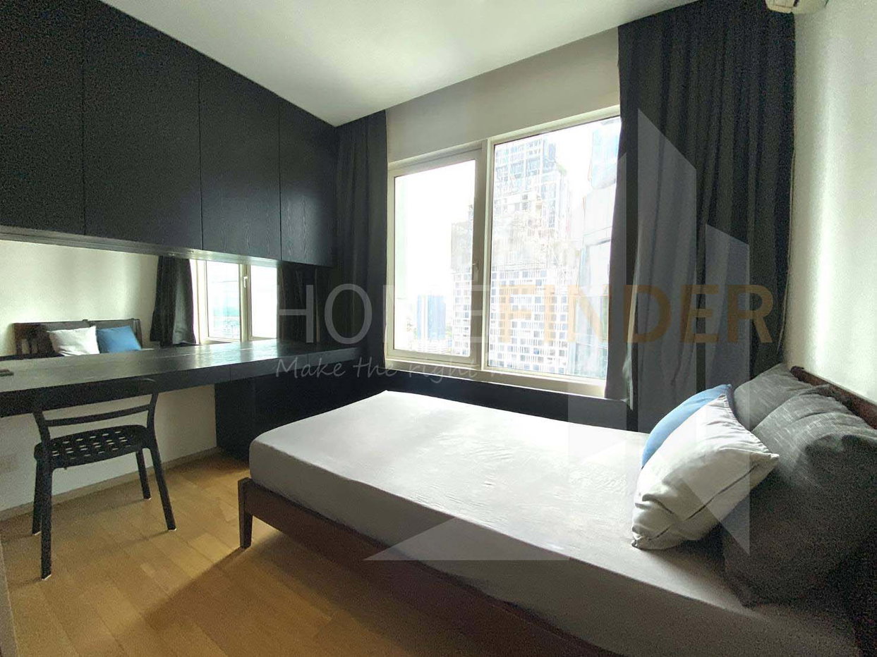 รูป Siri at Sukhumvit 2 bedrooms, for rent - รูปที่ 4/6