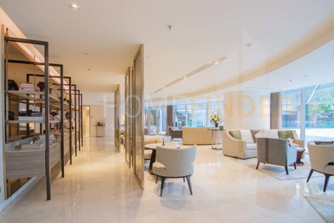 Magnolias Ratchadamri Boulevard 1 bedroom, for sale