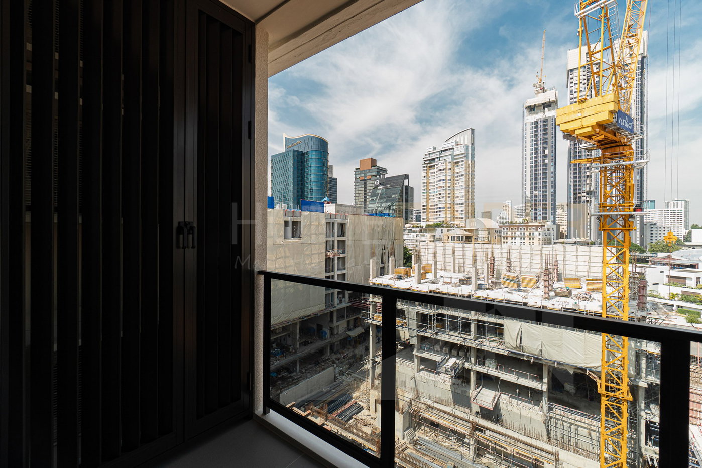 picture The Reserve Sukhumvit 61 2 bedrooms, for rent - 10/10