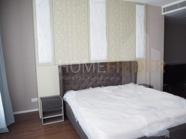 รูป Menam Residences 3 bedrooms, for rent - รูปที่ 7/12
