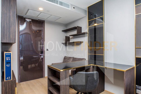 Ashton Chula - Silom 1 bedroom, for sale