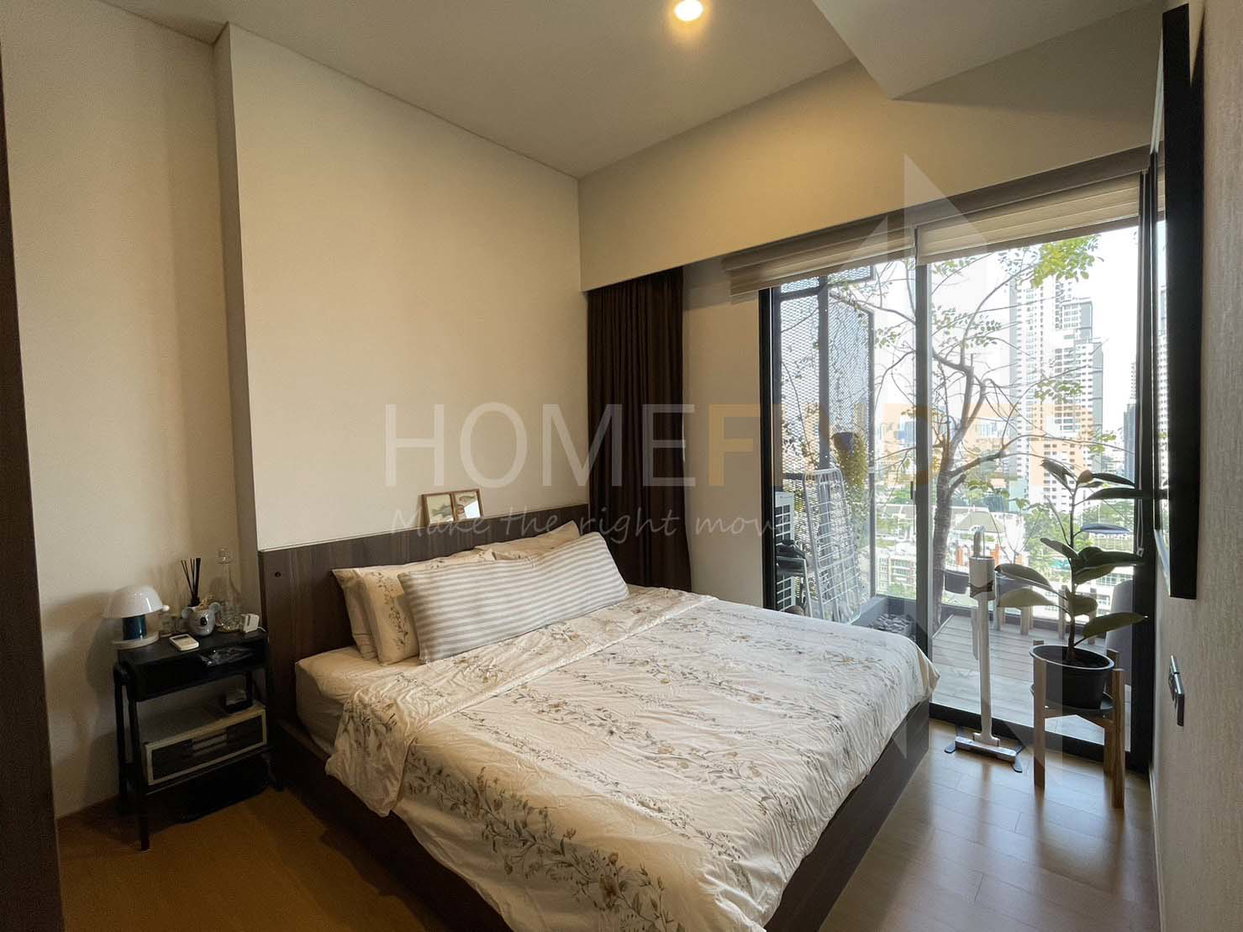 รูป Siamese Exclusive Sukhumvit 31 2 bedrooms, for rent - รูปที่ 11/13