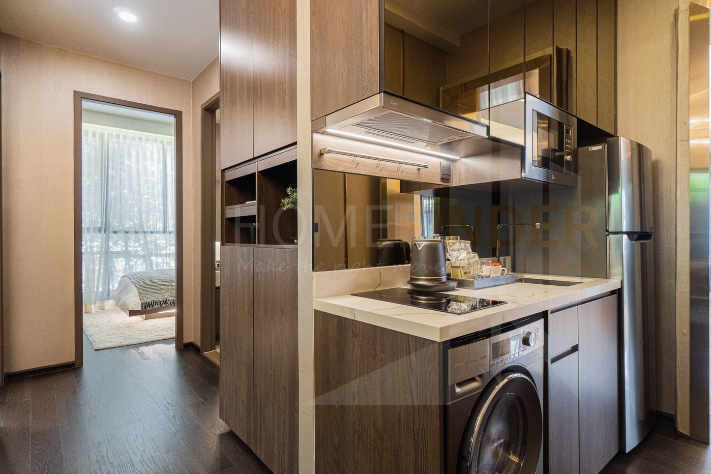 รูป Park Origin Thonglor 2 bedrooms, for sale - รูปที่ 2/6