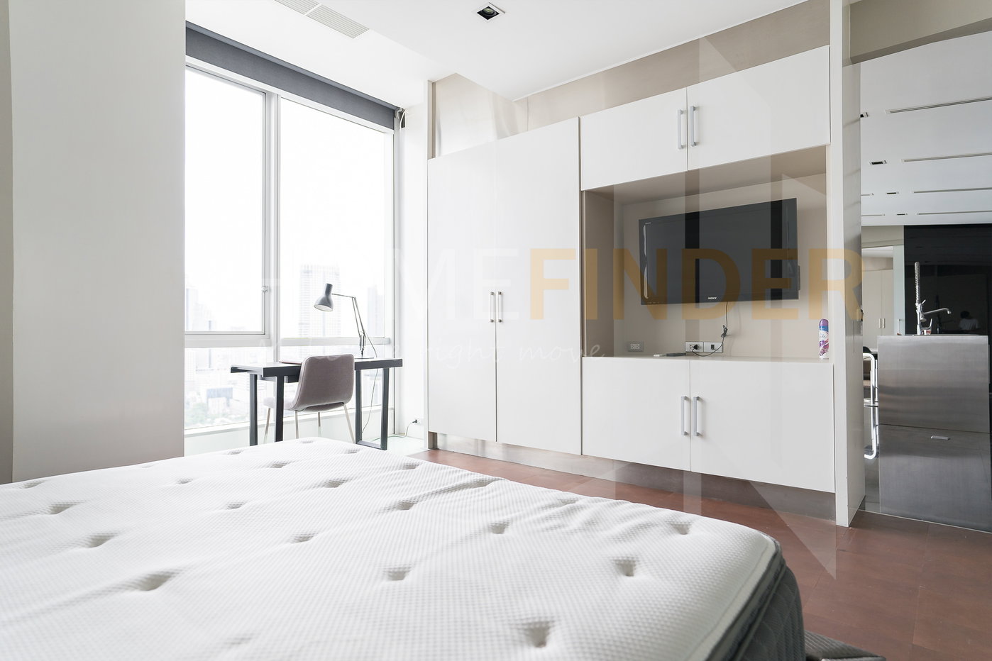 รูป Sky Villas Condominium 2 bedrooms, for rent - รูปที่ 11/14
