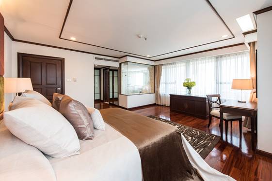รูป Mayfair Garden 3 bedrooms, for rent - รูปที่ 4/8