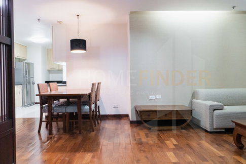 Baan Suanpetch condominium 2 bedrooms, for rent