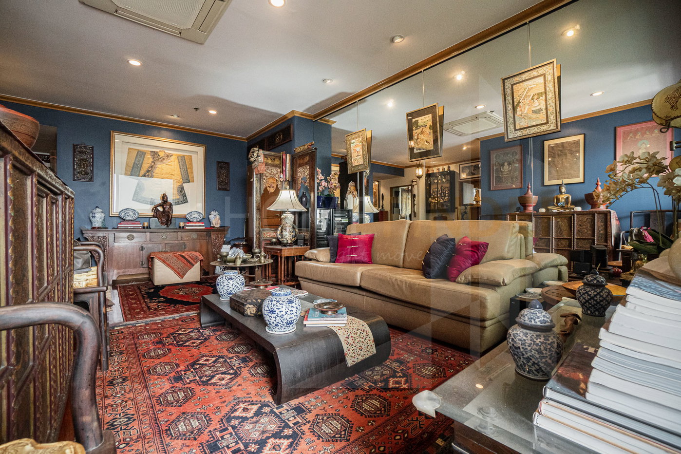 รูป Baan Chao Praya 3 bedrooms, for sale - รูปที่ 2/10