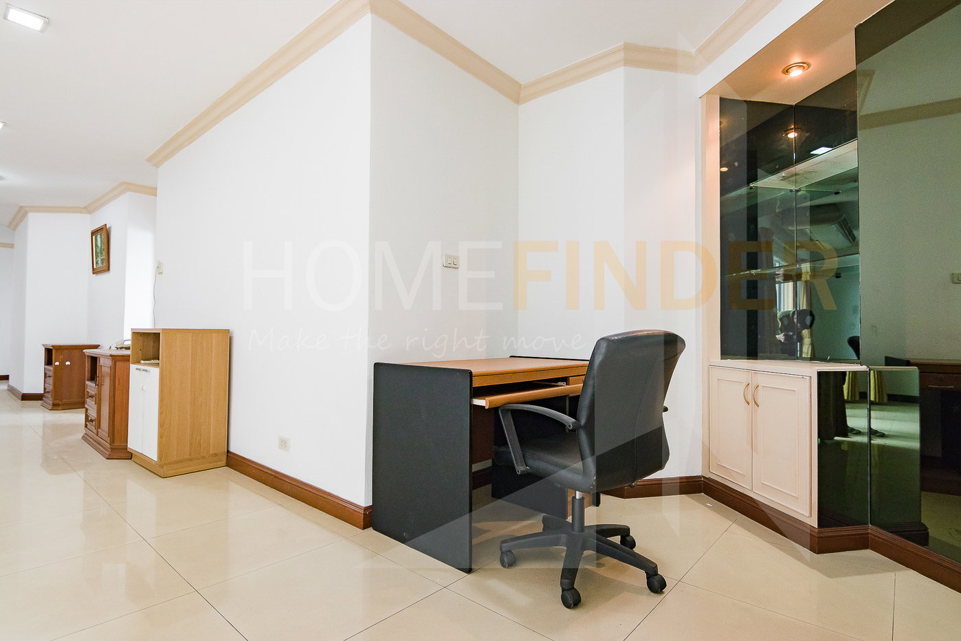 รูป Fifty Fifth Tower 3 bedrooms, for rent - รูปที่ 30/49