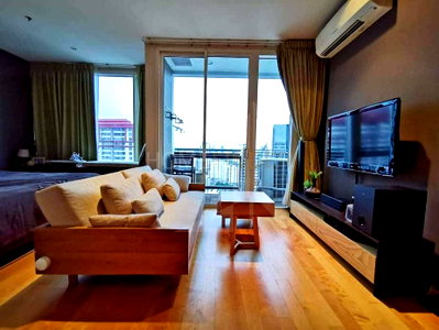 ขายคอนโด : Villa Rachatewi 1 bedroom, for sale