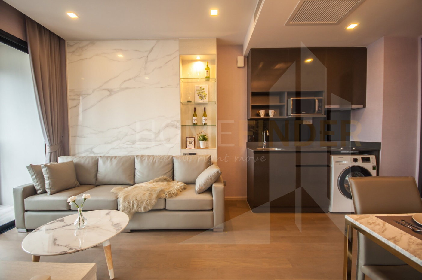 รูป Ashton Asoke 2 bedrooms, for sale - รูปที่ 8/11