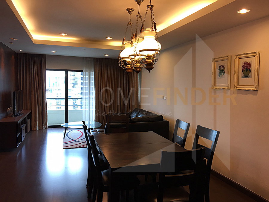 รูป Sathorn Gardens 3 bedrooms, for rent - รูปที่ 3/23
