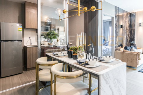 The Parkland Charan-Pinklao 1 bedroom, for sale