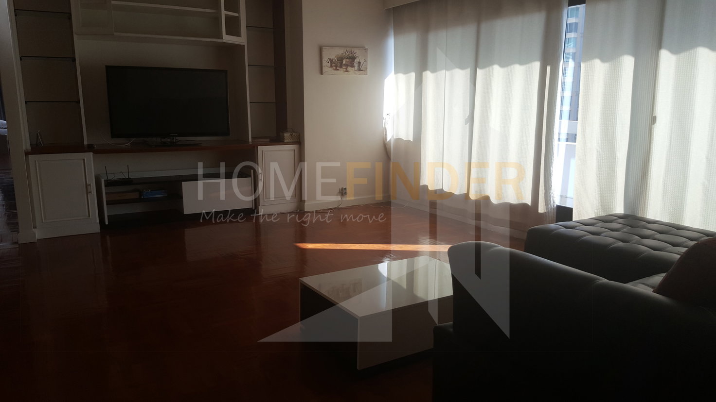 picture Prasanmit Condominium 2 bedrooms, for rent - 1/9