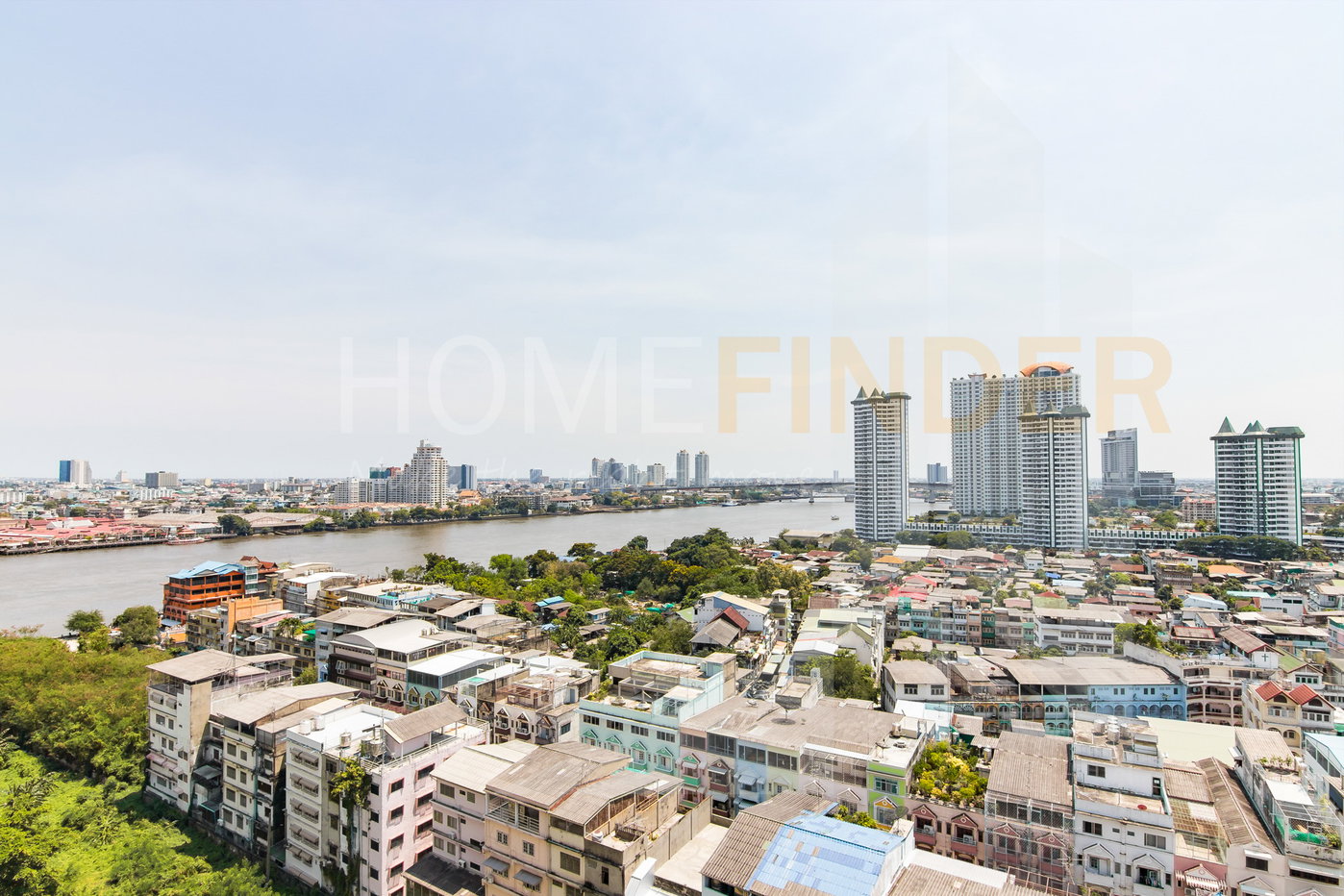รูป Watermark Chaophraya River 2 bedrooms, for sale - รูปที่ 21/45