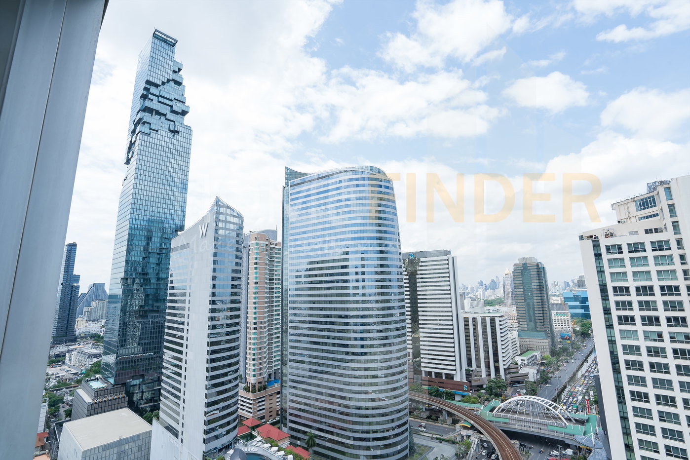 รูป Sky Villas Condominium 2 bedrooms, for rent - รูปที่ 16/16