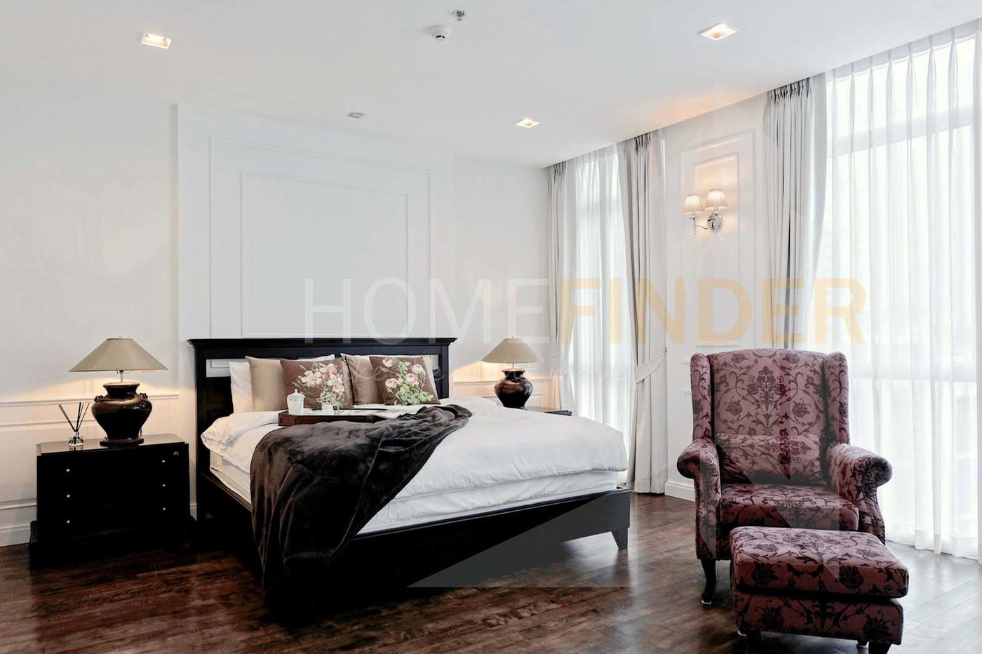 รูป Athenee Residence 4 bedrooms, for rent - รูปที่ 5/8