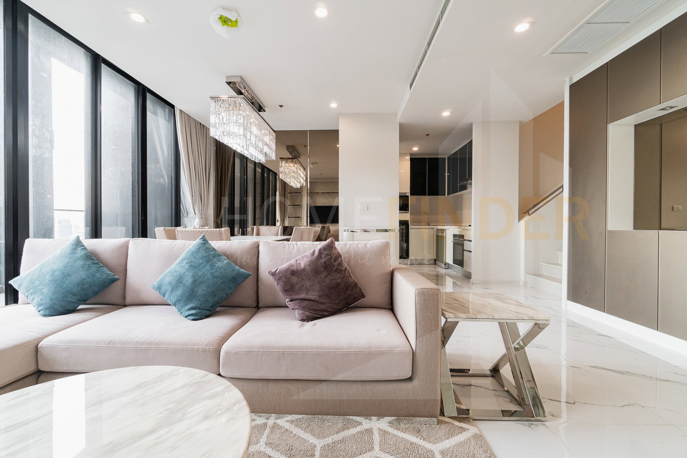 รูป Noble Ploenchit 1 bedroom, for rent - รูปที่ 16/32