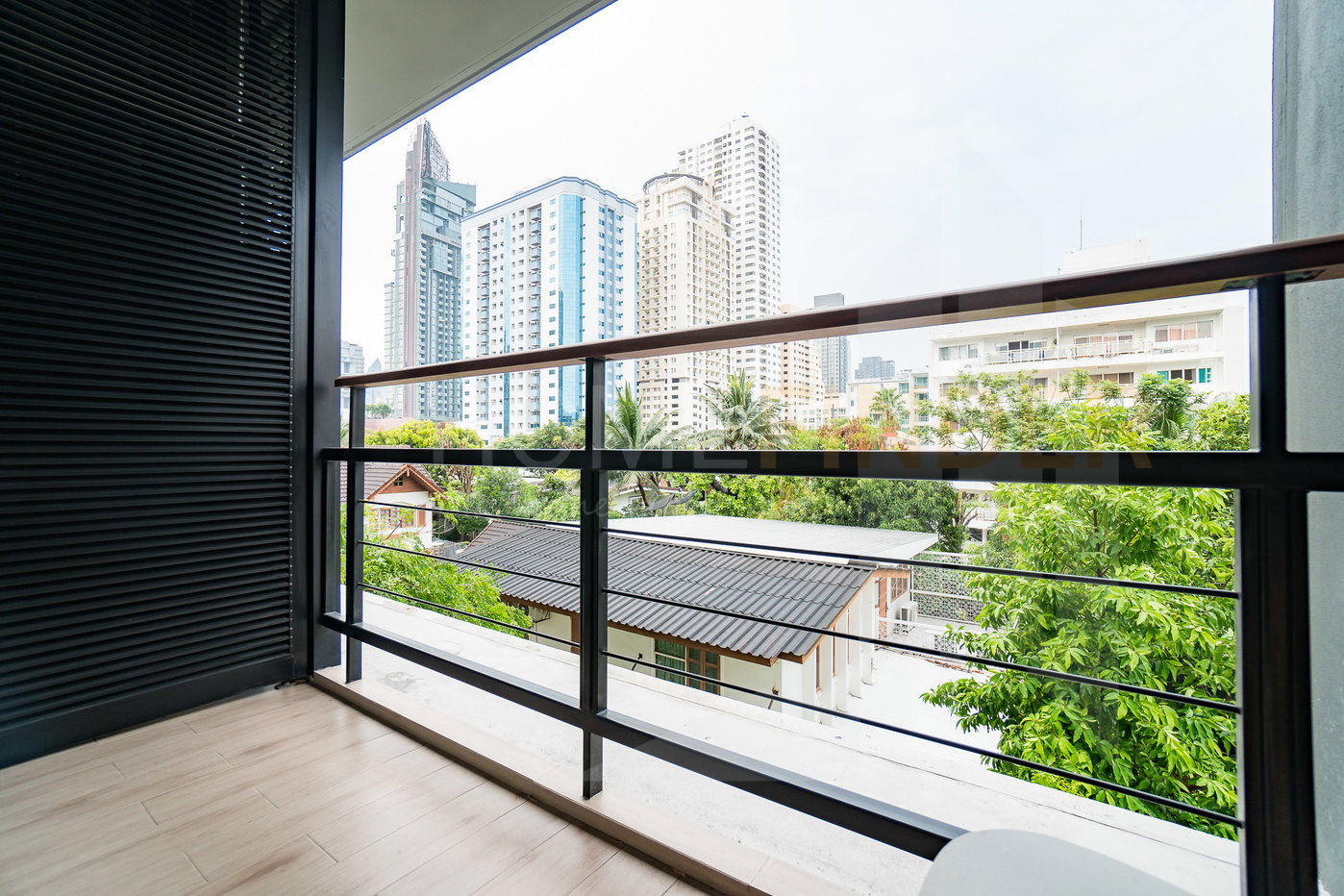 picture MODE Sukhumvit 61 1 bedroom, for rent - 5/18