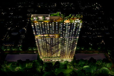 ขายคอนโด : THE LINE Phahonyothin Park 2 bedrooms, for sale