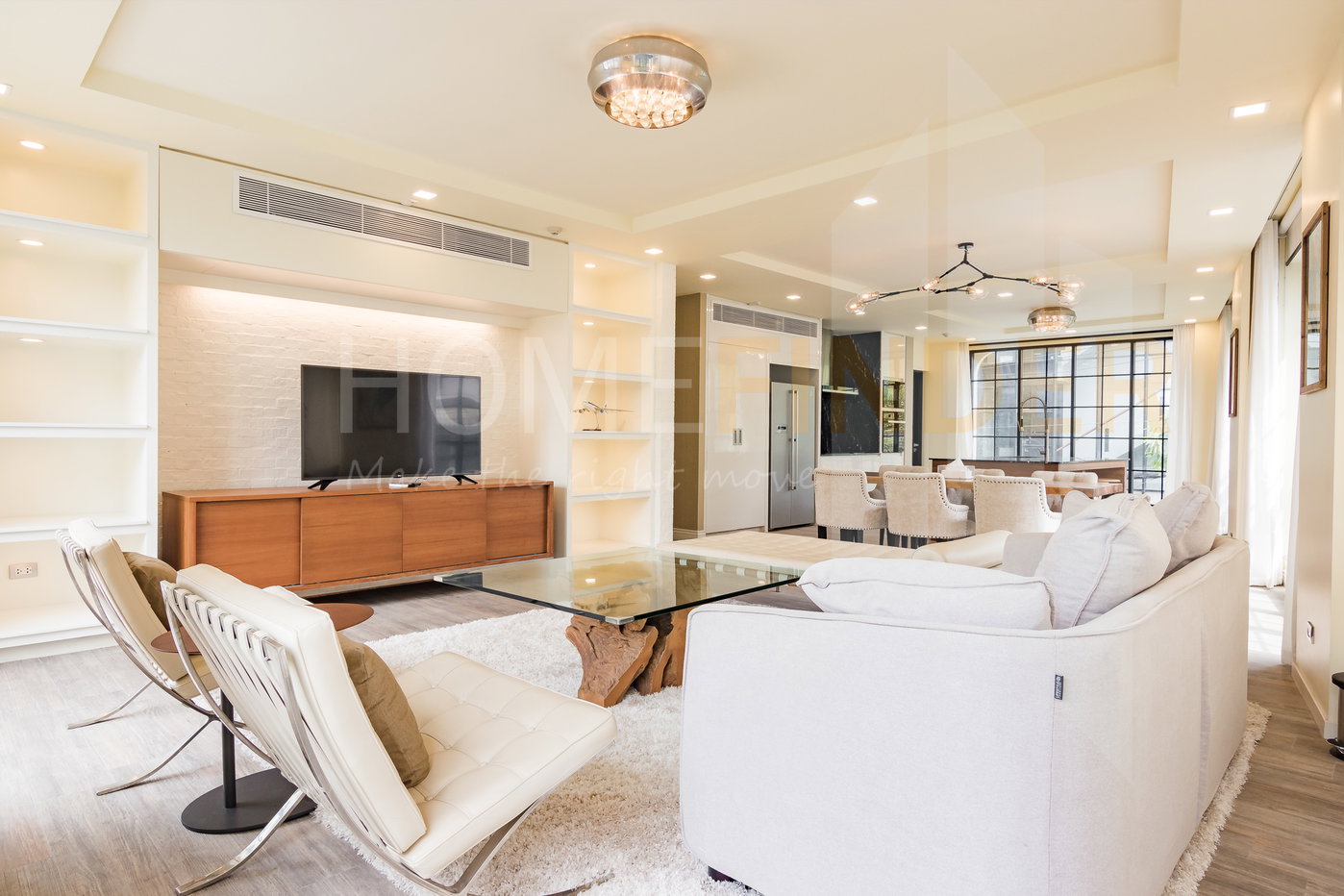 รูป Penthouse Condominium 2 4 bedrooms, for rent - รูปที่ 1/136