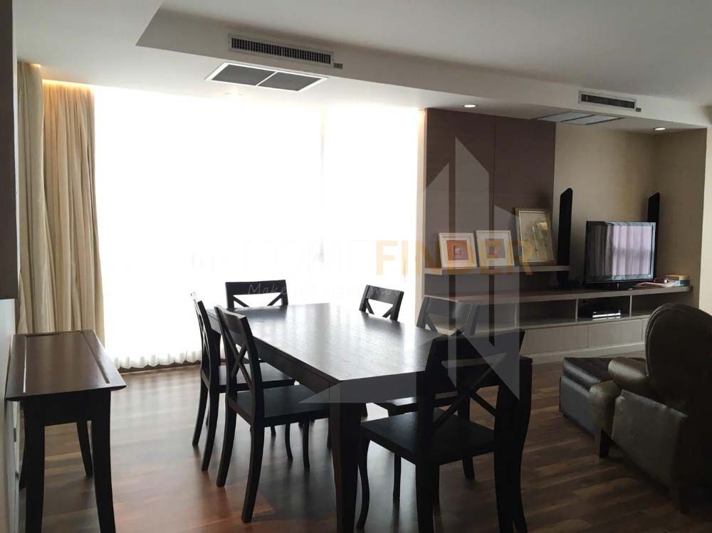 รูป The Rajdamri 2 bedrooms, for rent - รูปที่ 5/8
