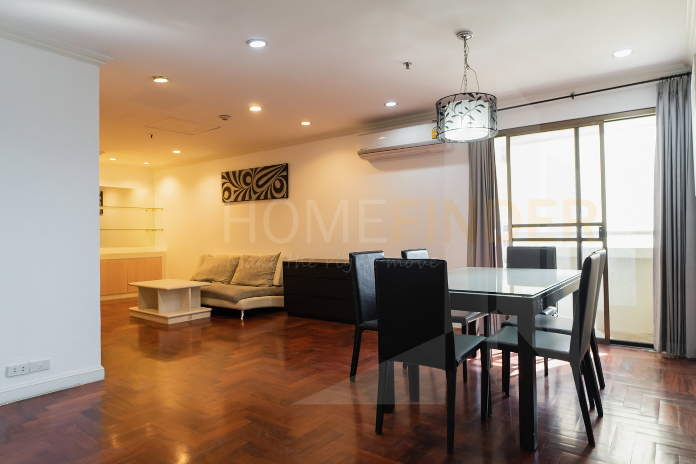 รูป Baan Suanpetch condominium 2 bedrooms, for rent - รูปที่ 6/13