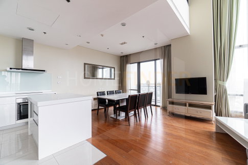 Bright Sukhumvit 24 3 bedrooms, for sale