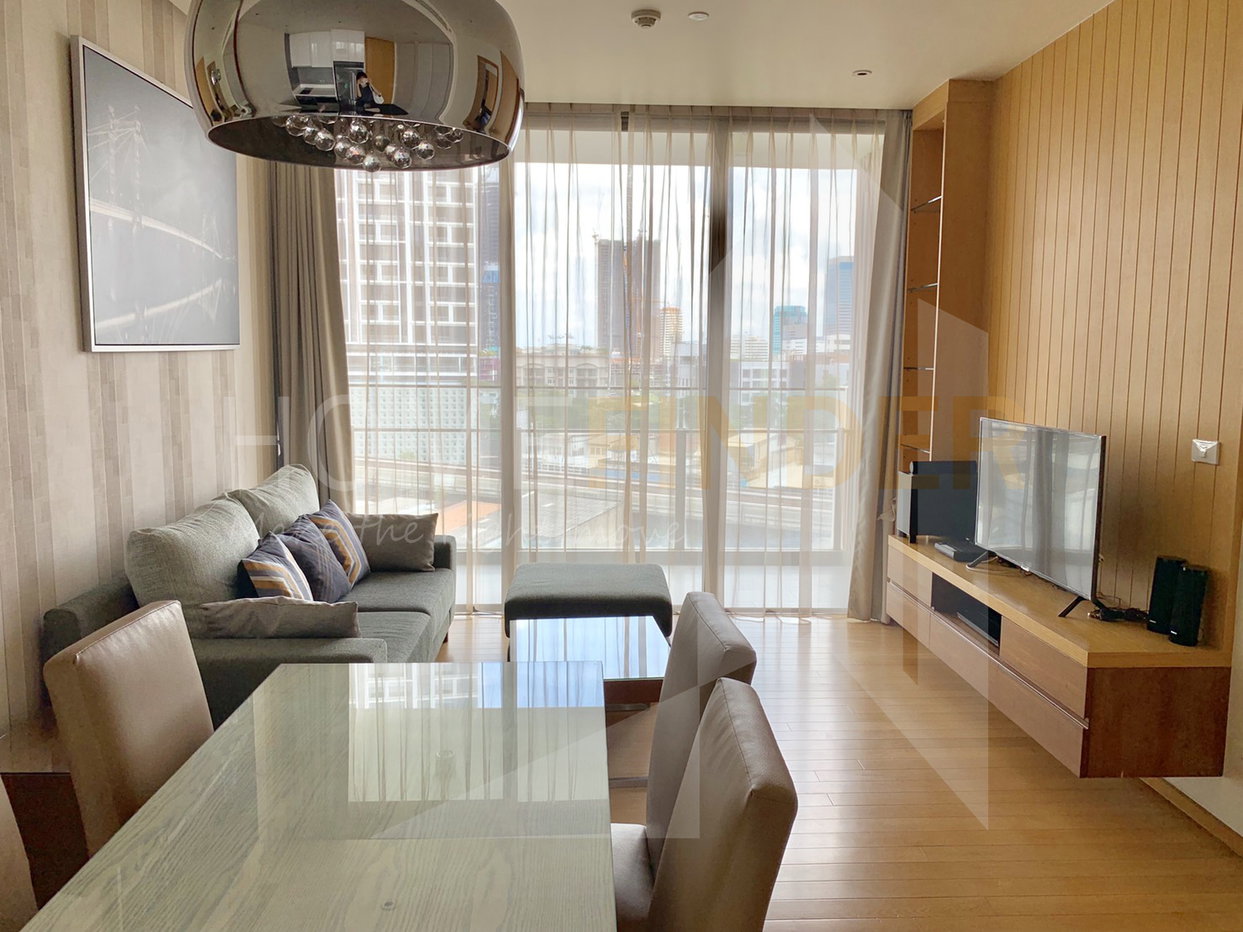 picture Aequa Sukhumvit 49 1 bedroom, for rent - 2/14