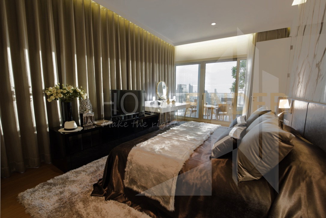 picture 185 Rajadamri 2 bedrooms, for rent - 10/15