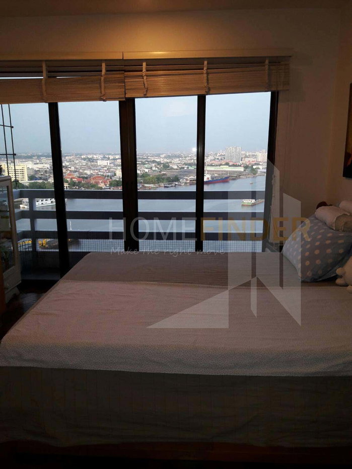 รูป Riverside Tower 2 bedrooms, for rent - รูปที่ 4/10
