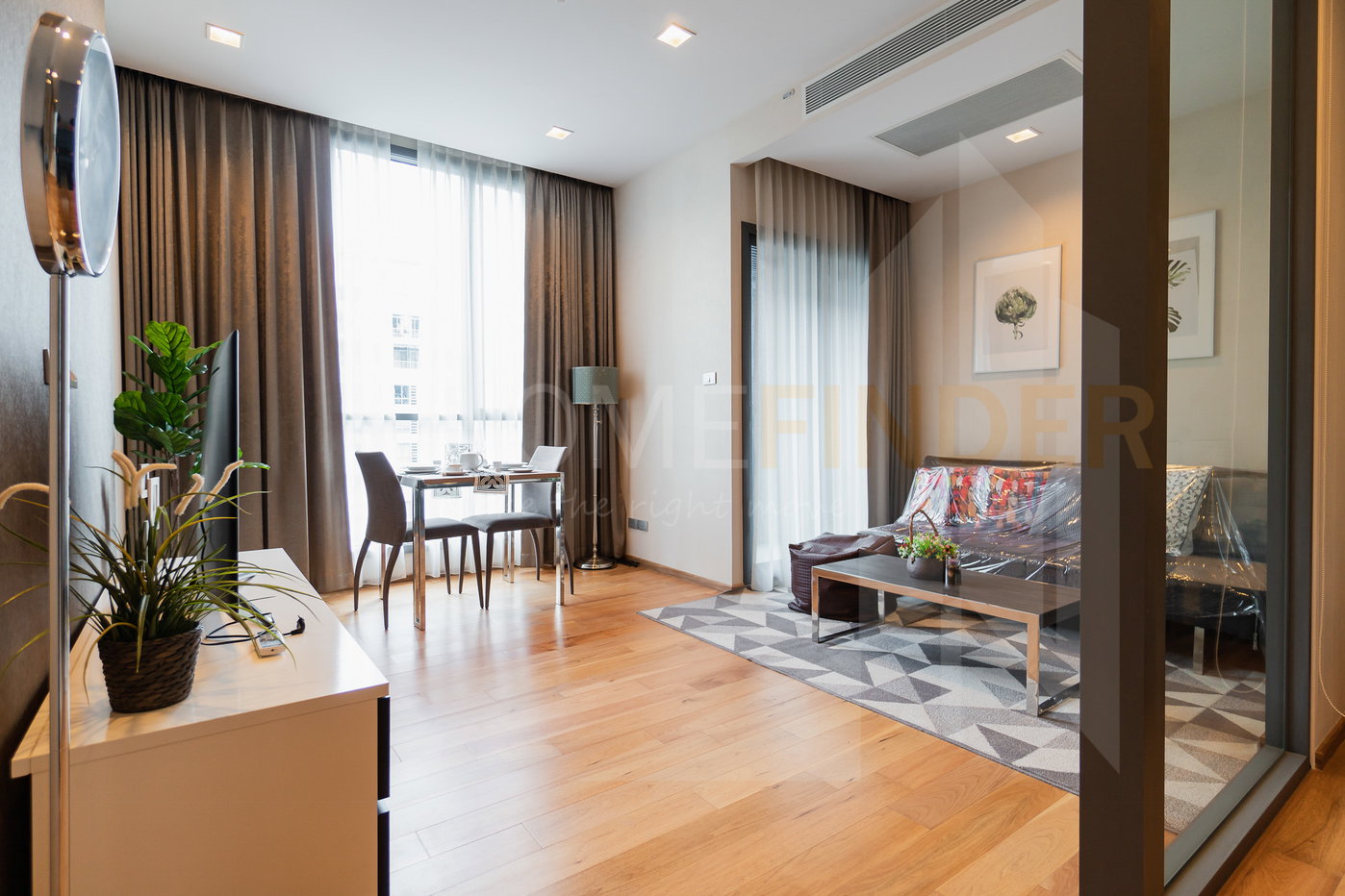 รูป Hyde Sukhumvit 13 1 bedroom, for sale - รูปที่ 4/13
