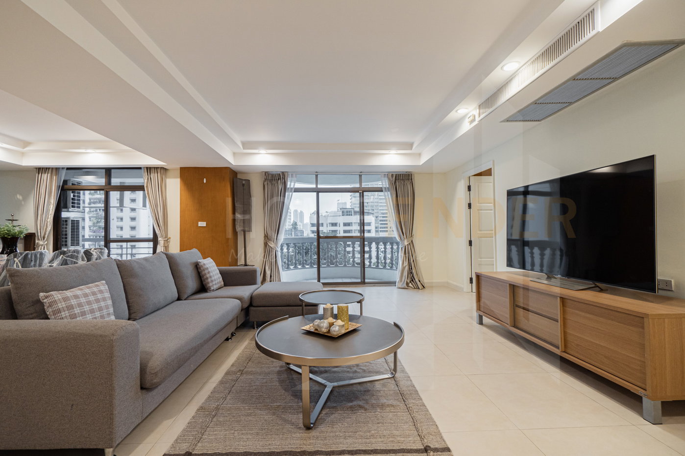 รูป Royal Castle 3 bedrooms, for rent - รูปที่ 1/8
