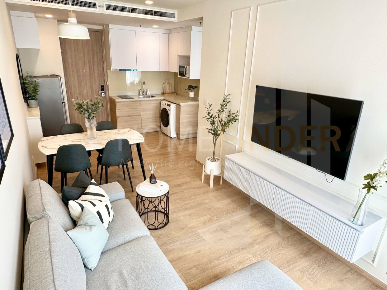รูป Noble Around 33 2 bedrooms, for rent - รูปที่ 3/6