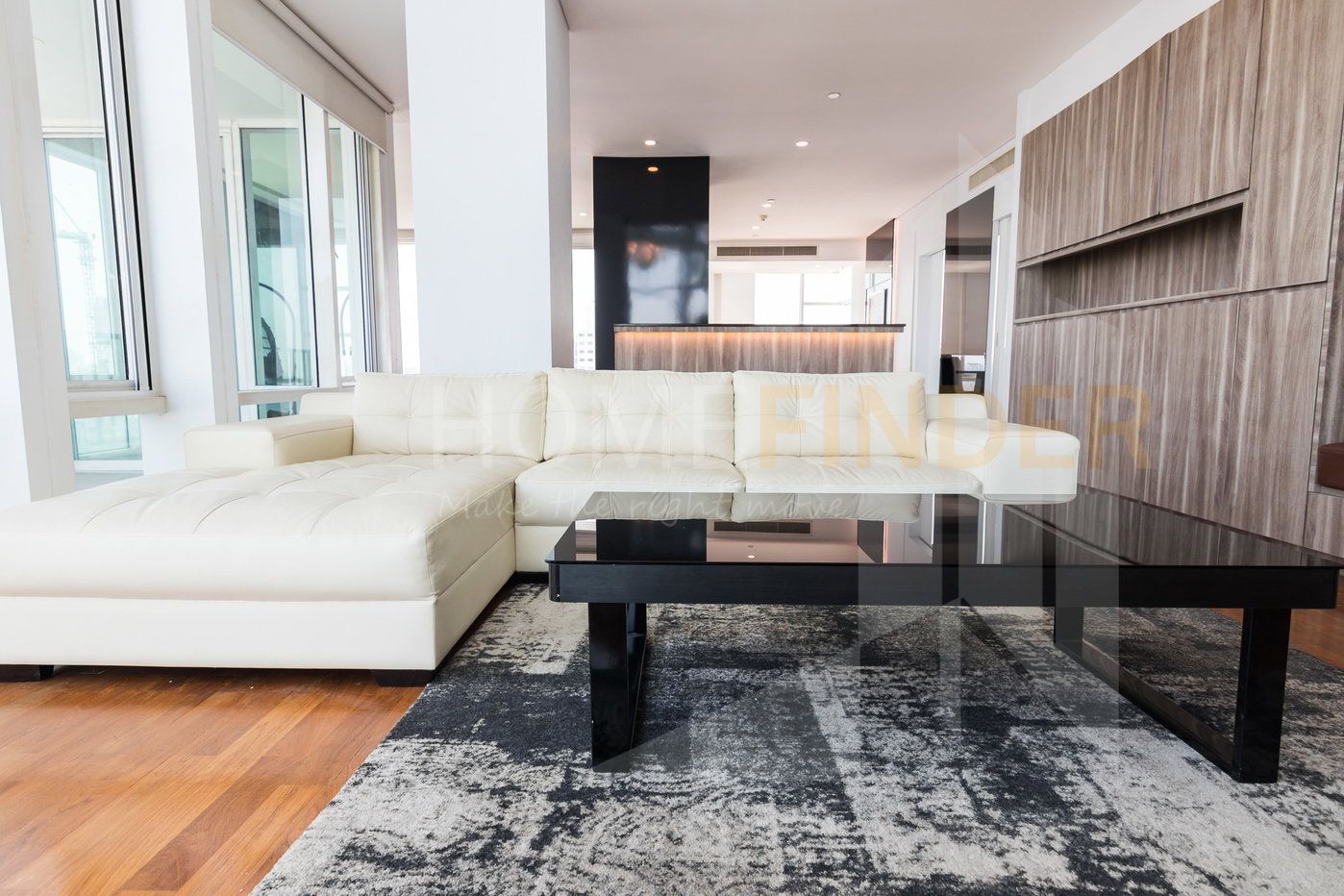 รูป Fullerton Sukhumvit 3 bedrooms, for rent - รูปที่ 60/79