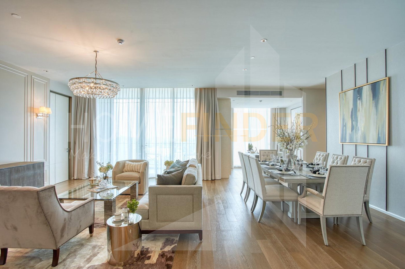 รูป Kraam Sukhumvit 26 1 bedroom, for rent - รูปที่ 7/21