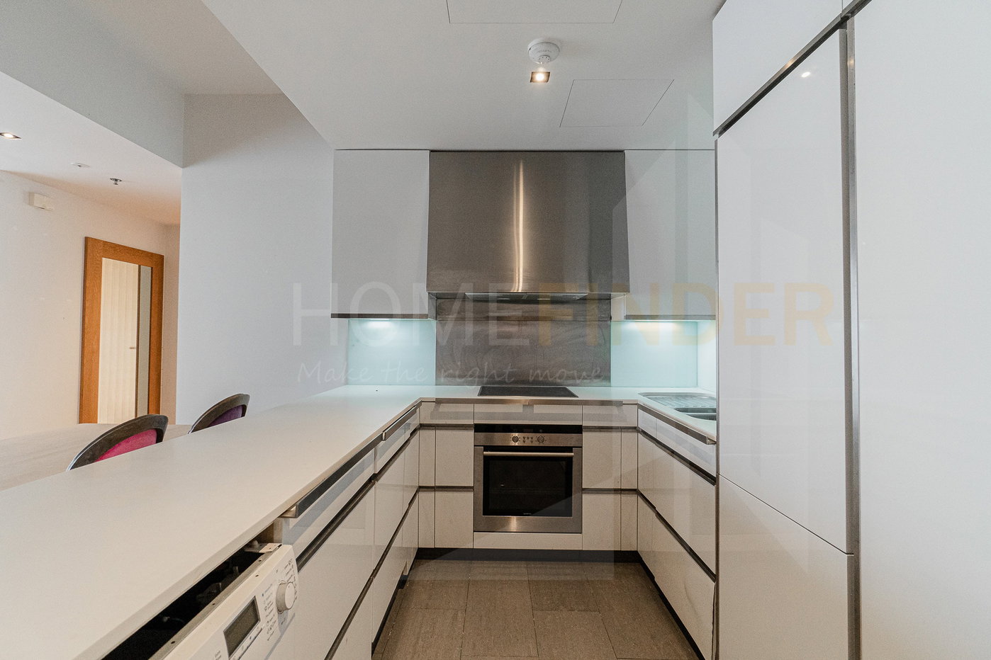 รูป The Met HF-7901 2 bedrooms, for rent - รูปที่ 2/9