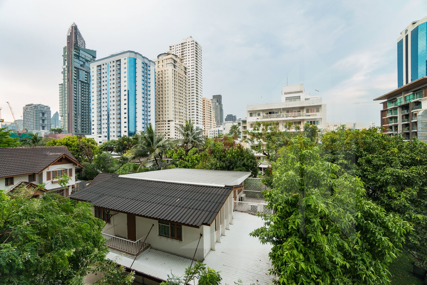 picture MODE Sukhumvit 61 1 bedroom, for rent - 4/18