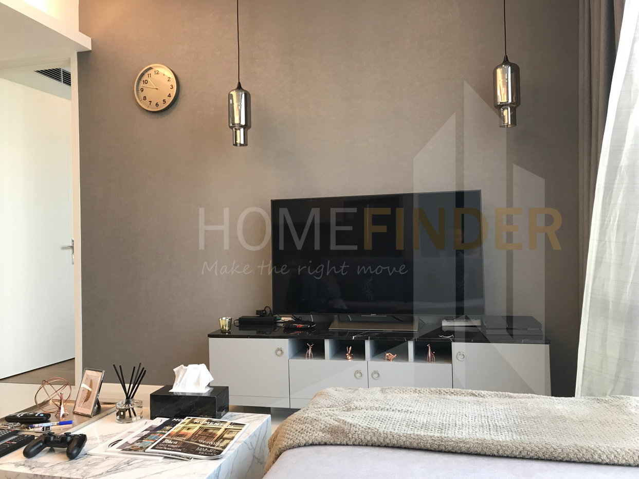 รูป The Bangkok Sathorn 1 bedroom, for sale - รูปที่ 12/18