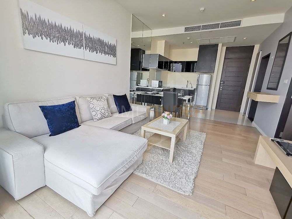 รูป The Eight Thonglor Residence 1 bedroom, for rent - รูปที่ 1/5
