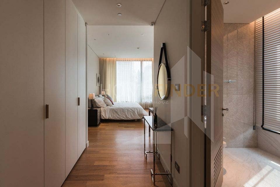 รูป Sindhorn Residence 1 bedroom, for rent - รูปที่ 8/8