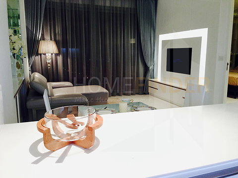 185 Rajadamri 1 bedroom, for rent