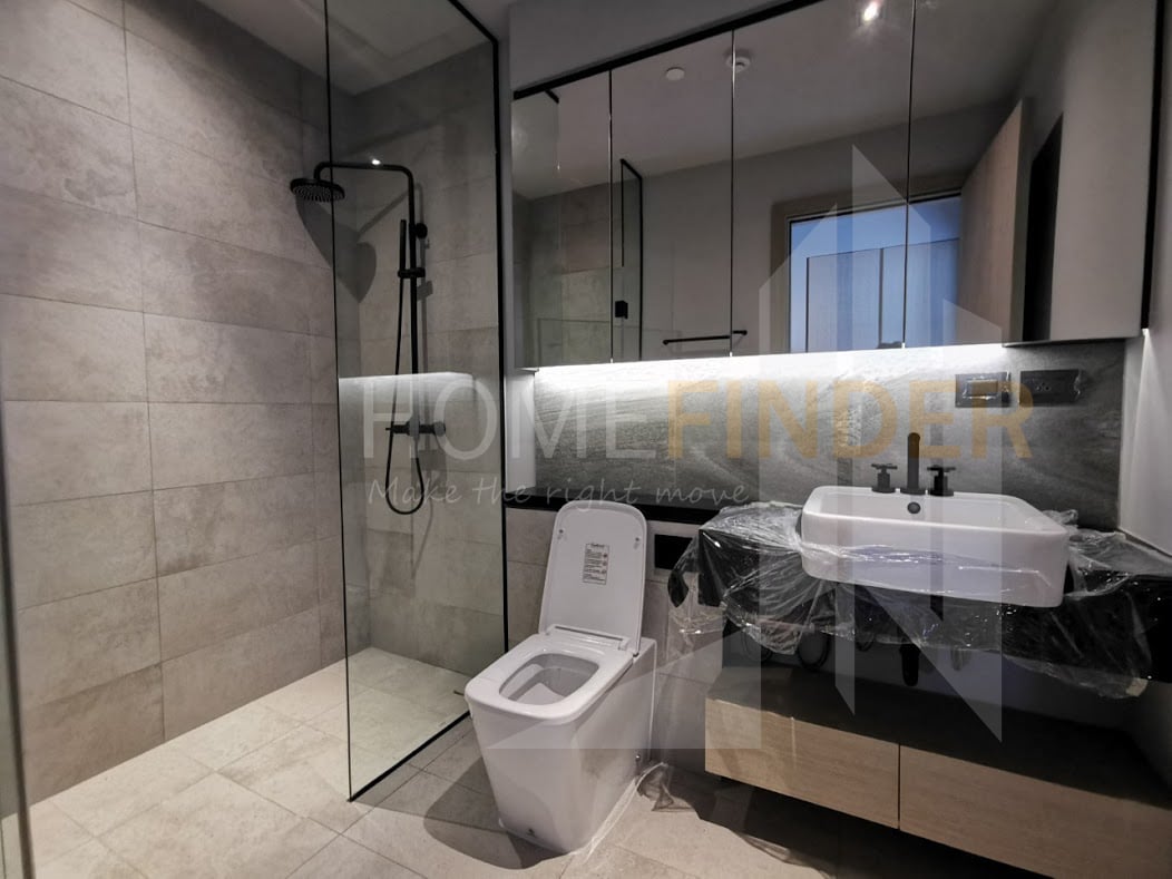 รูป The Lofts Asoke 2 bedrooms, for rent - รูปที่ 7/7