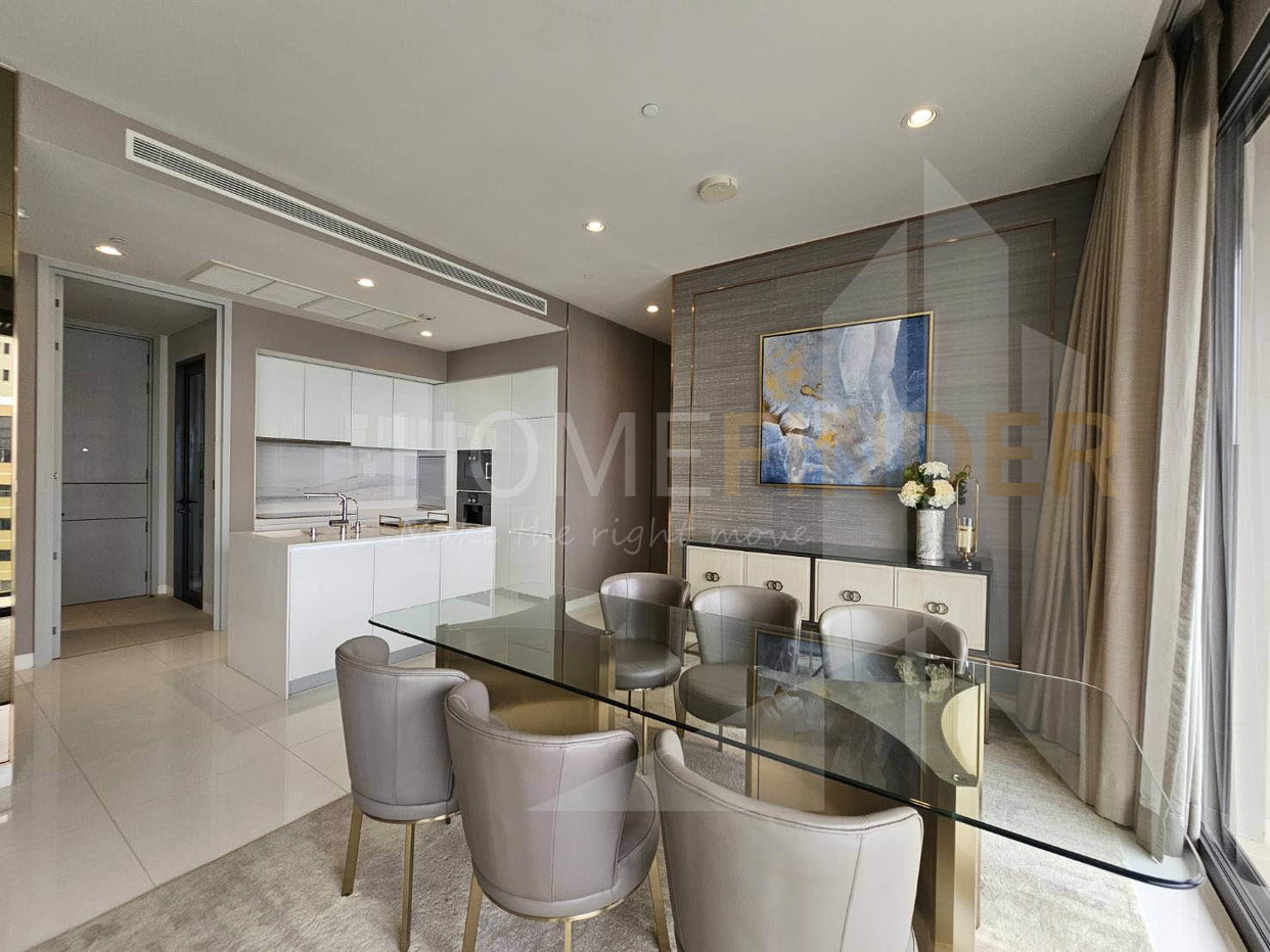 รูป Vittorio 2 bedrooms, for rent - รูปที่ 2/10