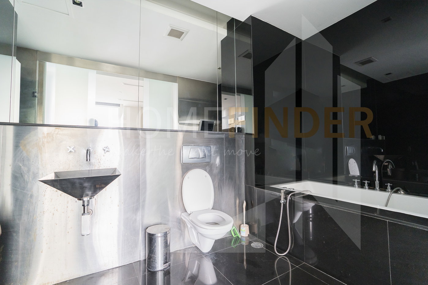 รูป Sky Villas Condominium 2 bedrooms, for rent - รูปที่ 13/14