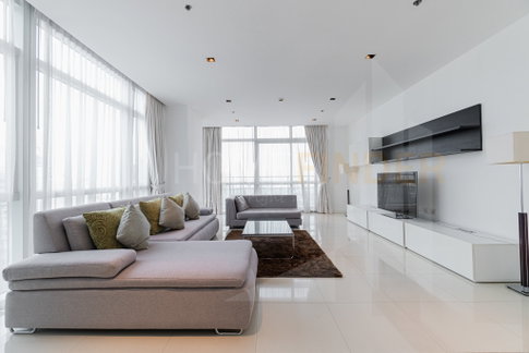 Athenee Residence 4 bedrooms, for rent