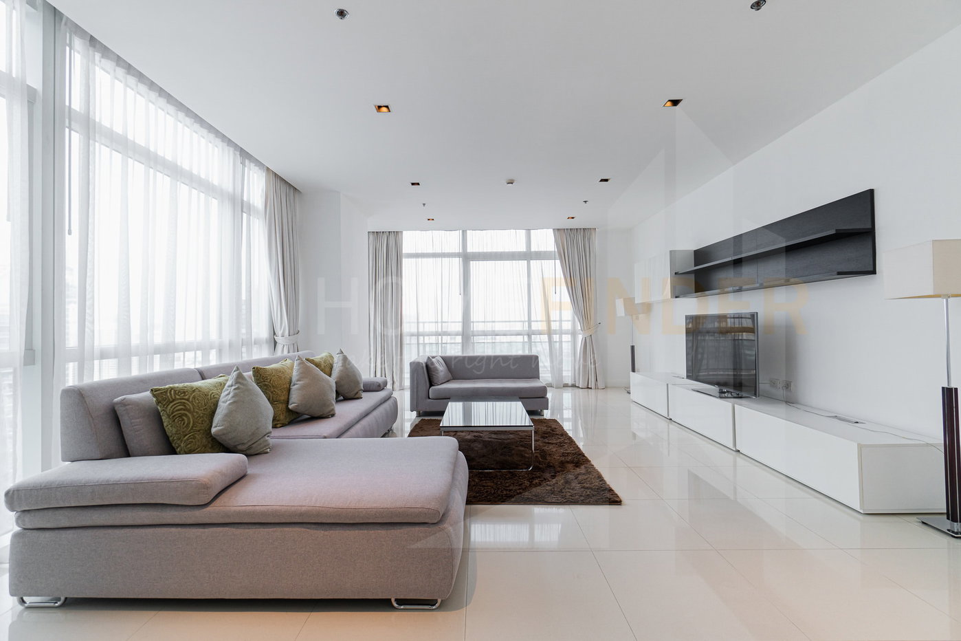 รูป Athenee Residence 4 bedrooms, for rent - รูปที่ 1/12