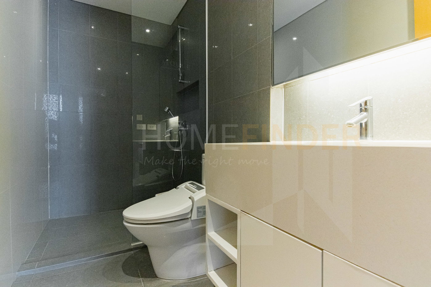 รูป Aequa Sukhumvit 49 2 bedrooms, for rent - รูปที่ 4/11