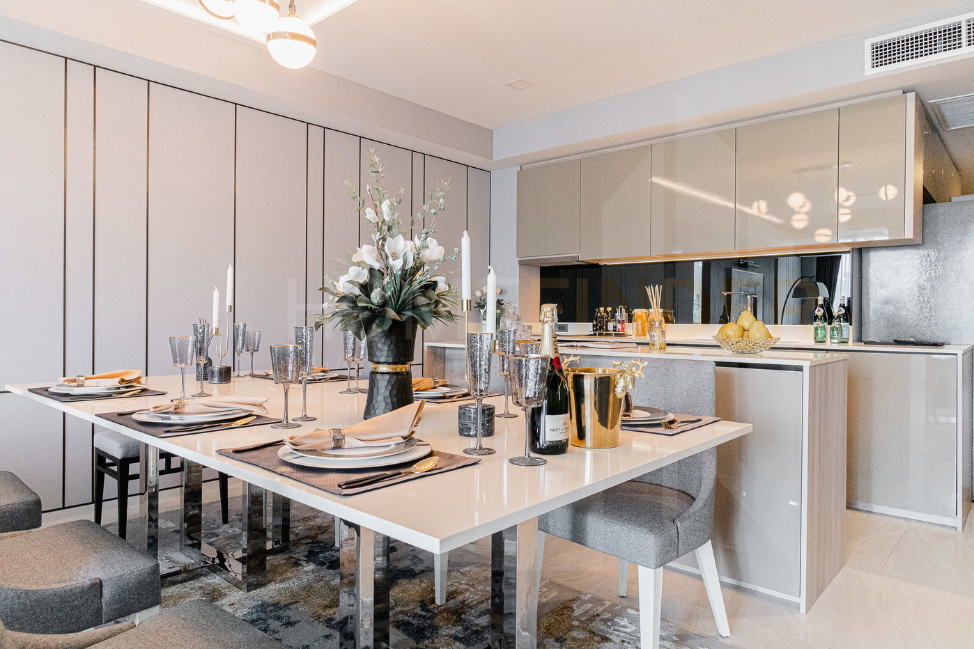รูป Fynn Sukhumvit 31 3 bedrooms, for sale - รูปที่ 4/13