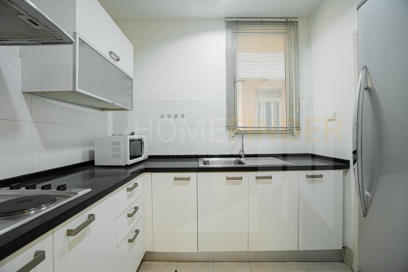 รูป Hampton Thonglor 10 2 bedrooms, for rent - รูปที่ 2/6
