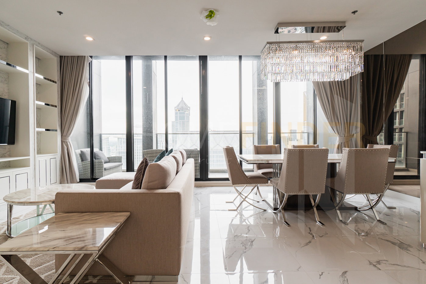 รูป Noble Ploenchit 1 bedroom, for rent - รูปที่ 13/32